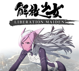 Liberation Maiden - Box - Front Image