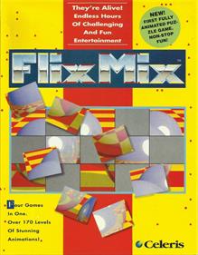 FlixMix - Box - Front Image