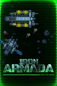 Iron Armada - Box - Front Image