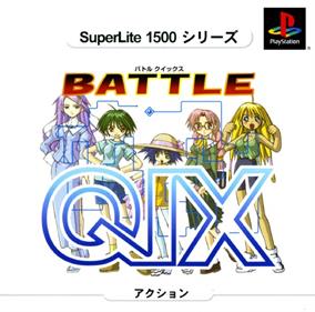 Battle Qix