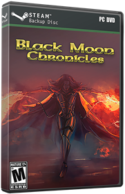 Black Moon Chronicles - Box - 3D Image