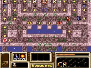 Mean Arenas - Screenshot - Gameplay Image