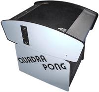 Quadrapong - Arcade - Cabinet