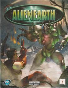 Alien Earth - Box - Front Image