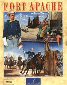 Fort Apache - Box - Front Image
