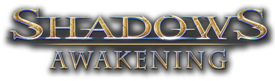 Shadows: Awakening - Clear Logo Image
