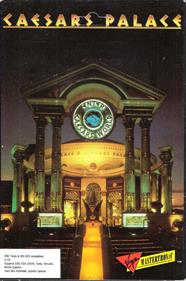 Caesars Palace - Box - Front Image
