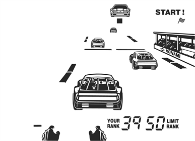 Bill Elliott's NASCAR Racing - Screenshot - Gameplay Image