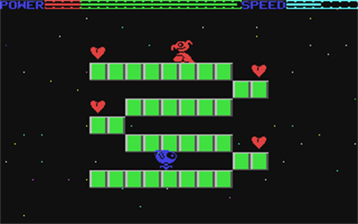 Astrobot II - Screenshot - Gameplay Image