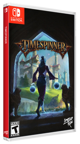 Timespinner - Box - 3D Image
