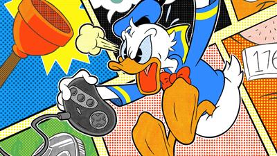 QuackShot Starring Donald Duck Images - LaunchBox Games Database