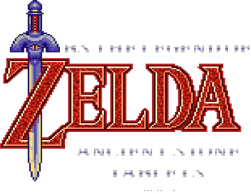 BS Zelda no Densetsu: Inishie no Sekiban: Dai-2-wa - Clear Logo Image