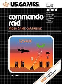 Commando Raid