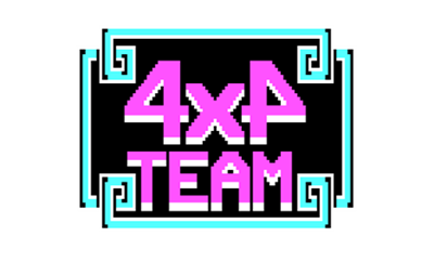 4x4 Team - Clear Logo Image