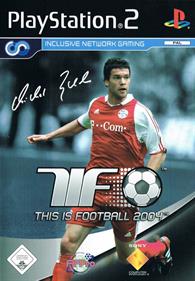 World Tour Soccer 2005 - Box - Front Image