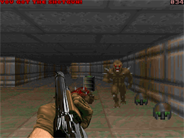 Doom - Screenshot - Gameplay Image