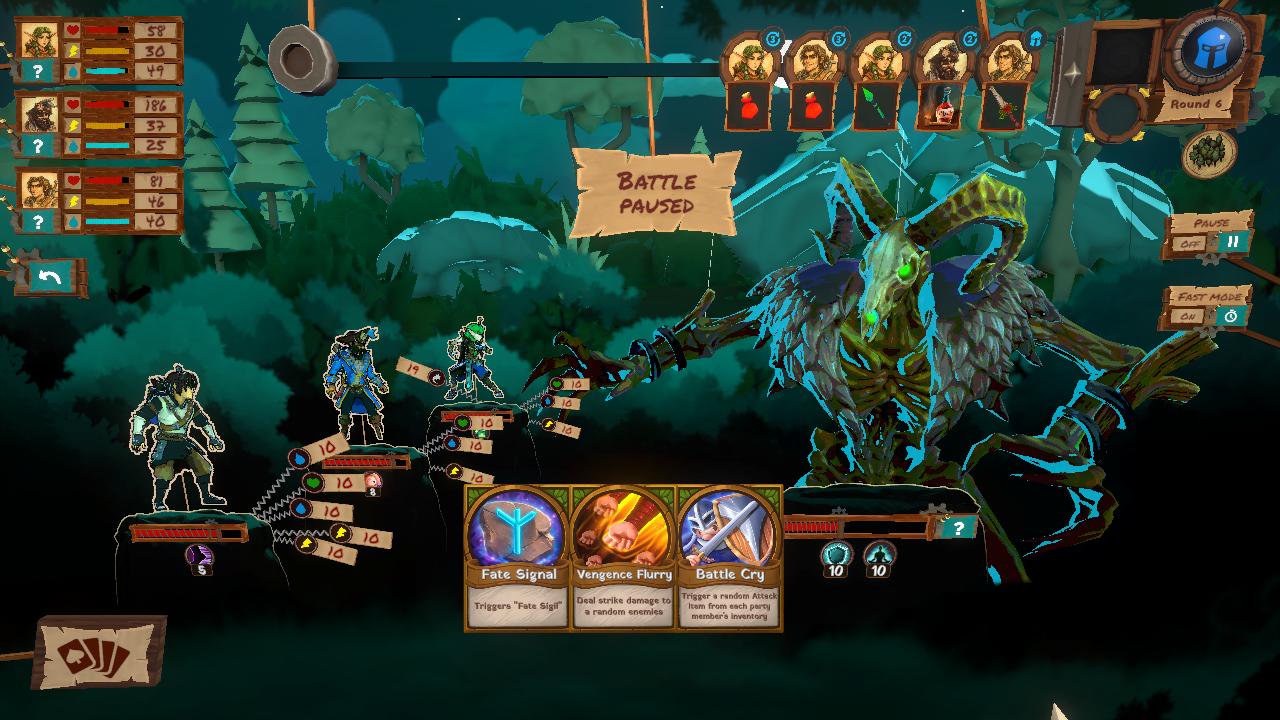 Papercraft Tactics