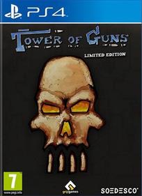 Tower of Guns Steelbook Limited Edition - Box - Front Image