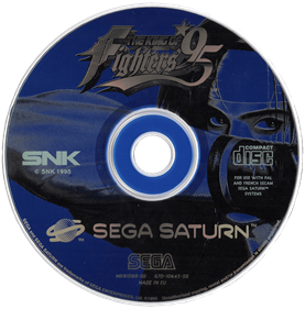 The King of Fighters '95 - Disc Image