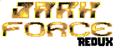Dark Force: Redux - Clear Logo Image