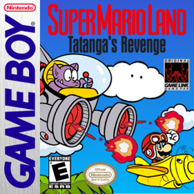 Super Mario Land: Tatanga's Revenge