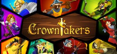 Crowntakers - Banner Image