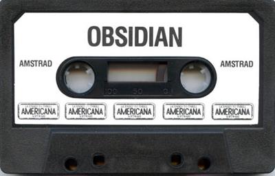 Obsidian - Cart - Front Image