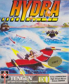 Hydra - Box - Front Image