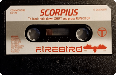Scorpius - Cart - Front