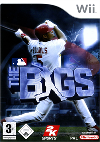 The Bigs - Box - Front Image
