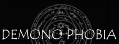 Demonophobia - Clear Logo Image