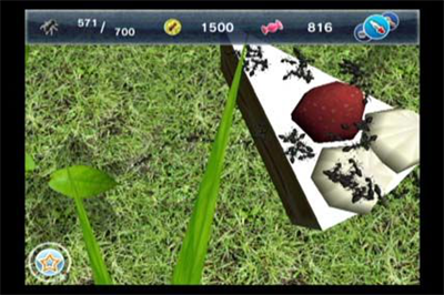 Ant Nation - Screenshot - Gameplay Image