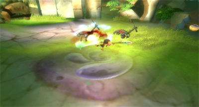 Tak and the Guardians of Gross - Screenshot - Gameplay Image