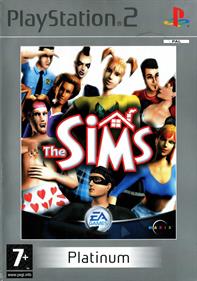 The Sims - Box - Front Image