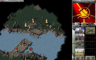 Command & Conquer: Red Alert: Counterstrike - Screenshot - Gameplay Image