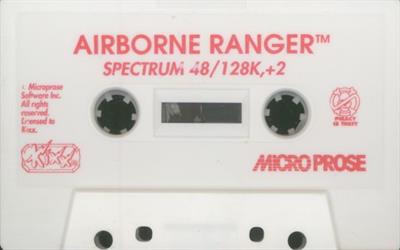 Airborne Ranger - Cart - Front Image
