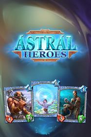 Astral Heroes - Box - Front Image