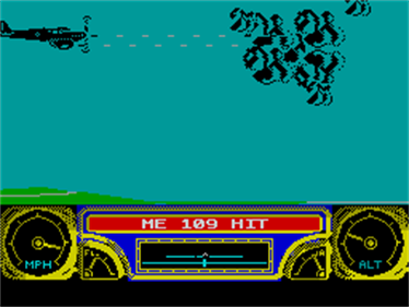 Spitfire - Screenshot - Gameplay Image