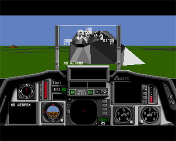 Fighter Bomber - Screenshot - Gameplay Image