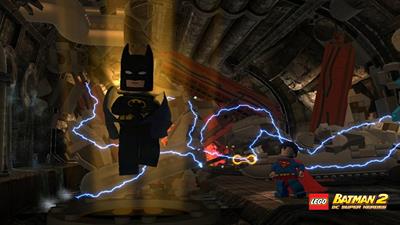 LEGO Batman 2: DC Super Heroes - Screenshot - Gameplay Image