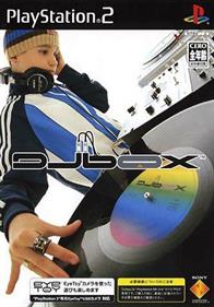 DJbox - Box - Front Image