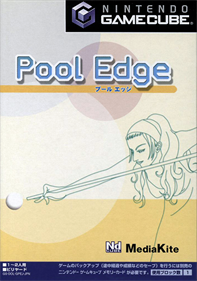 Pool Edge - Box - Front Image