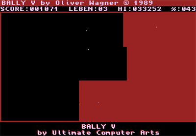 Bally V - Screenshot - Gameplay Image
