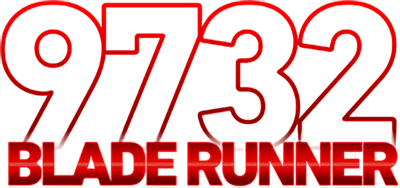 Blade Runner 9732 - Clear Logo Image