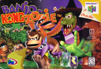 Banjo-Kongzooie