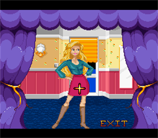 Barbie: Vacation Adventure - Screenshot - Gameplay Image