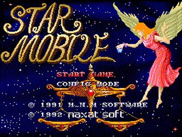 Star Mobile - Screenshot - Game Title Image