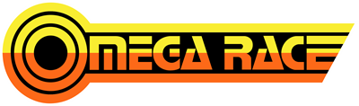 Omega Race - Clear Logo Image