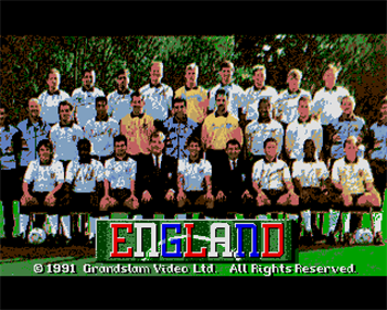 England Championship Special - Screenshot - Game Title Image