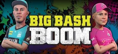 Big Bash Boom - Banner Image